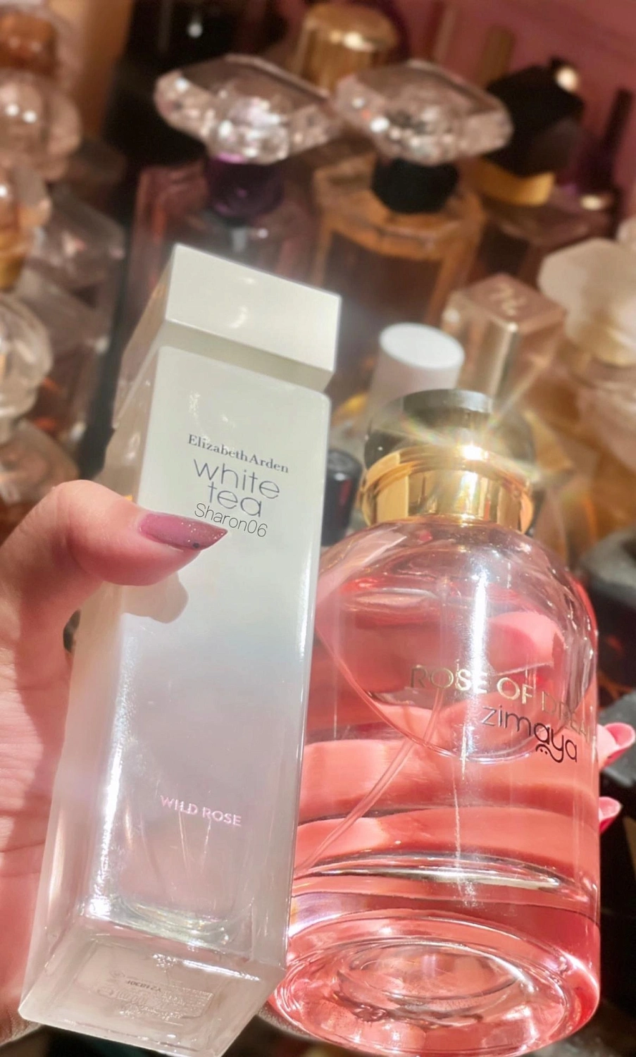 Elizabeth Arden White Tea Wild Rose