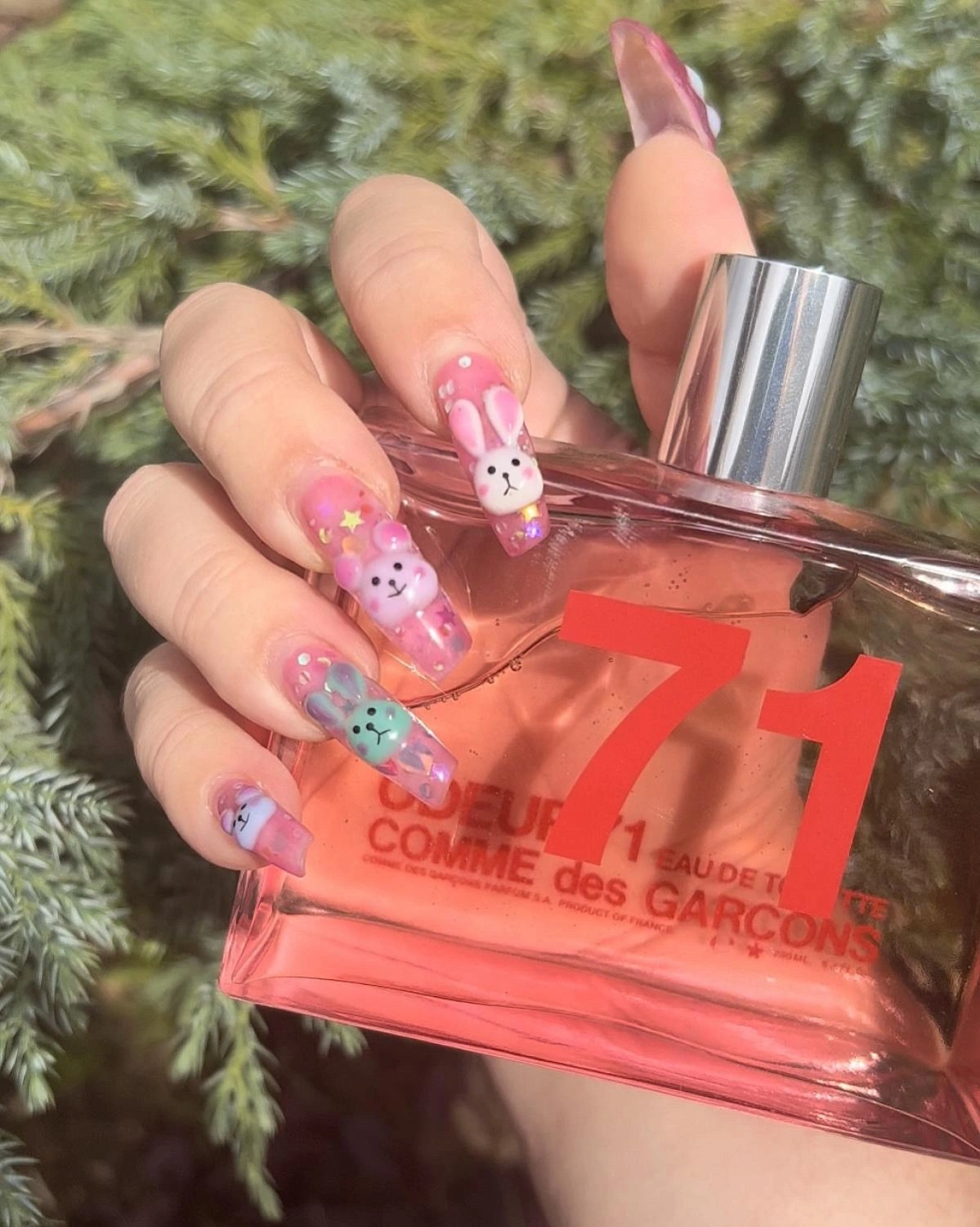 Comme des Garcons Odeur 71