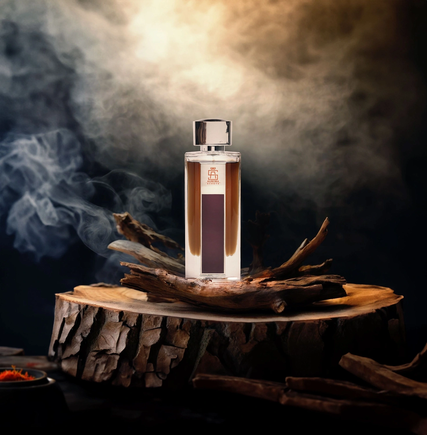 Aurora Scents Cuban Wood