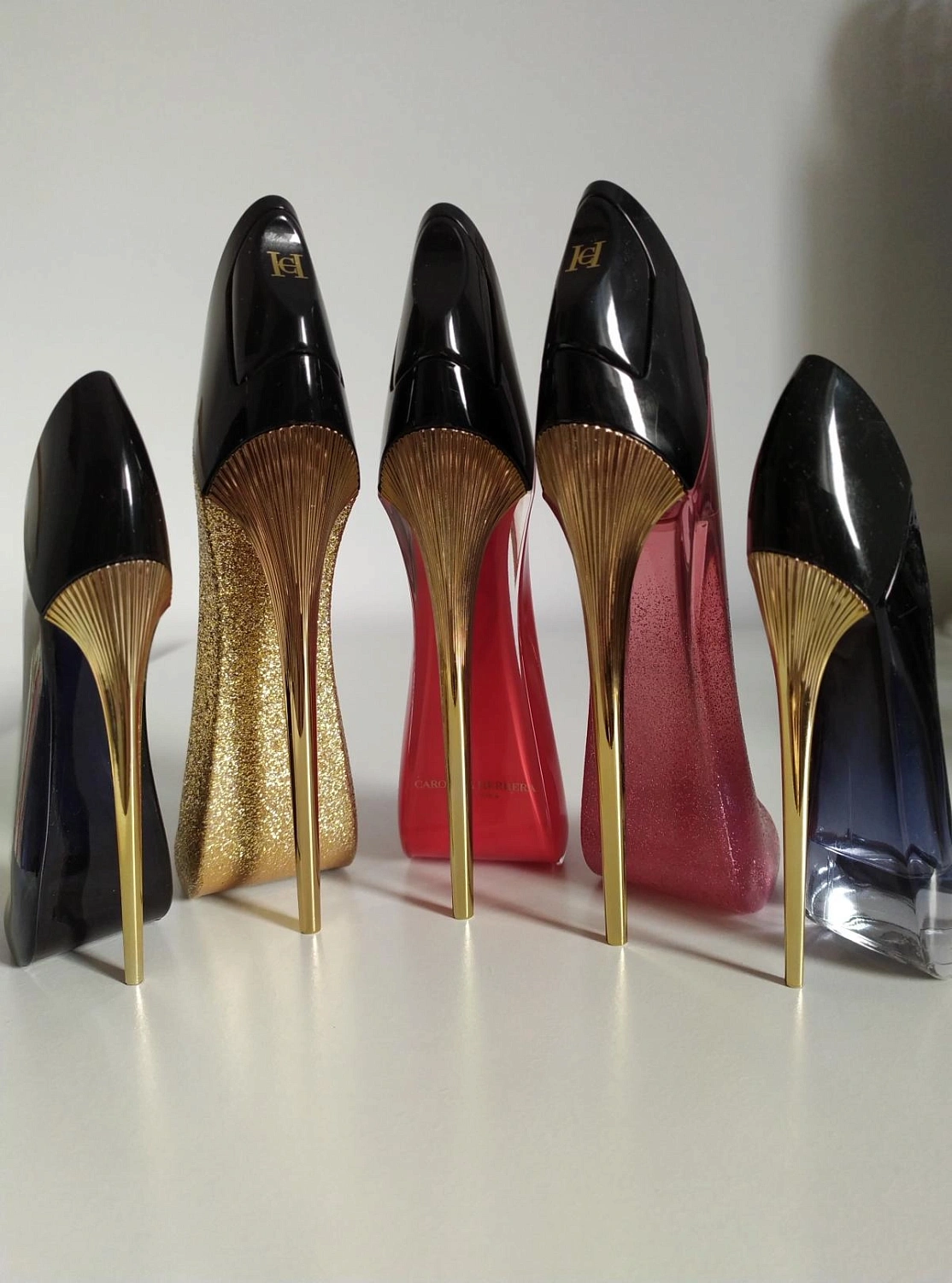 CAROLINA HERRERA Good Girl Glorious Gold Collector Edition