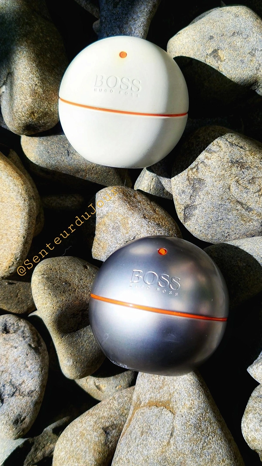 HUGO BOSS Boss In Motion White Edition