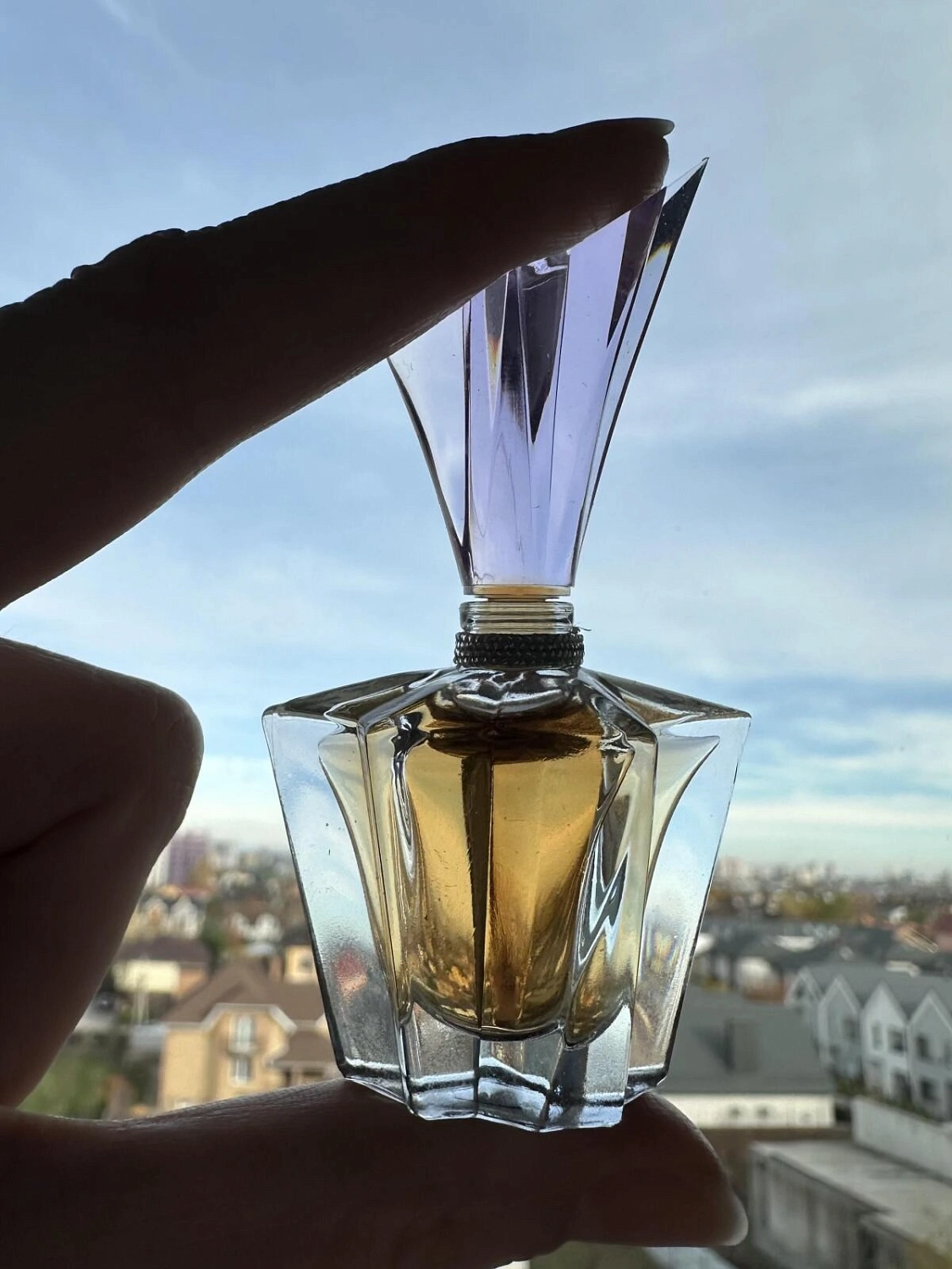 Mugler Angel Violet