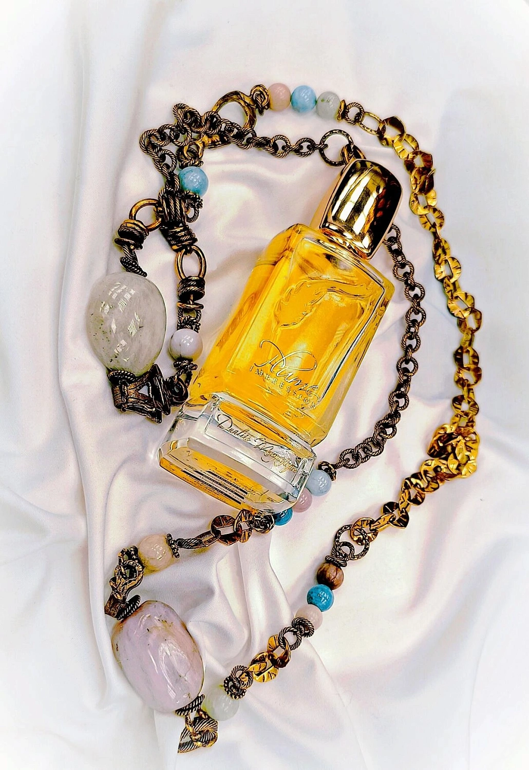 Plume Impression Dualite Magnifique