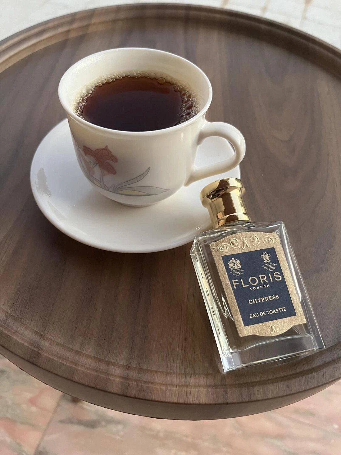 Floris Chypress Floris Chypress