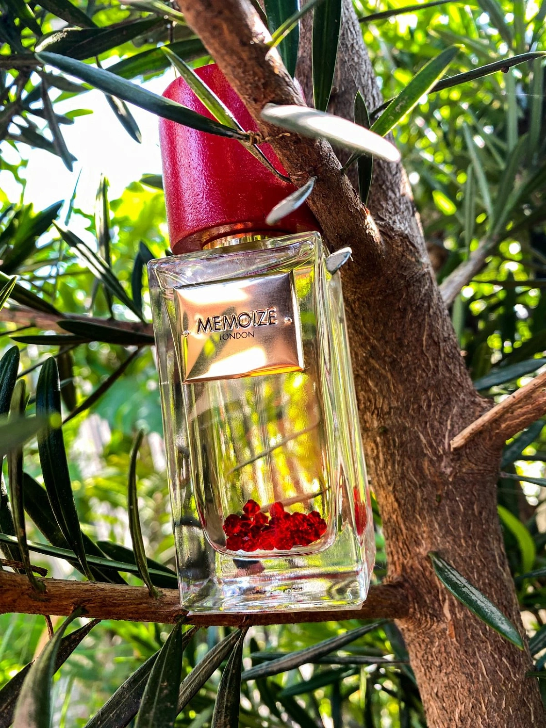 Memoize London Ghzalh