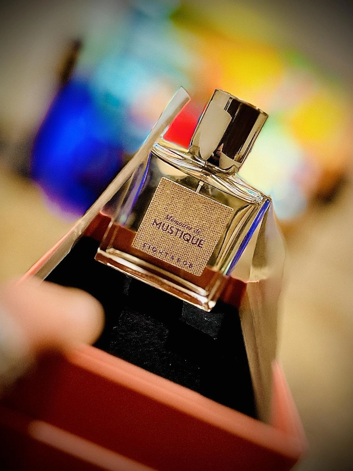 Eight & Bob Memoires de Mustique