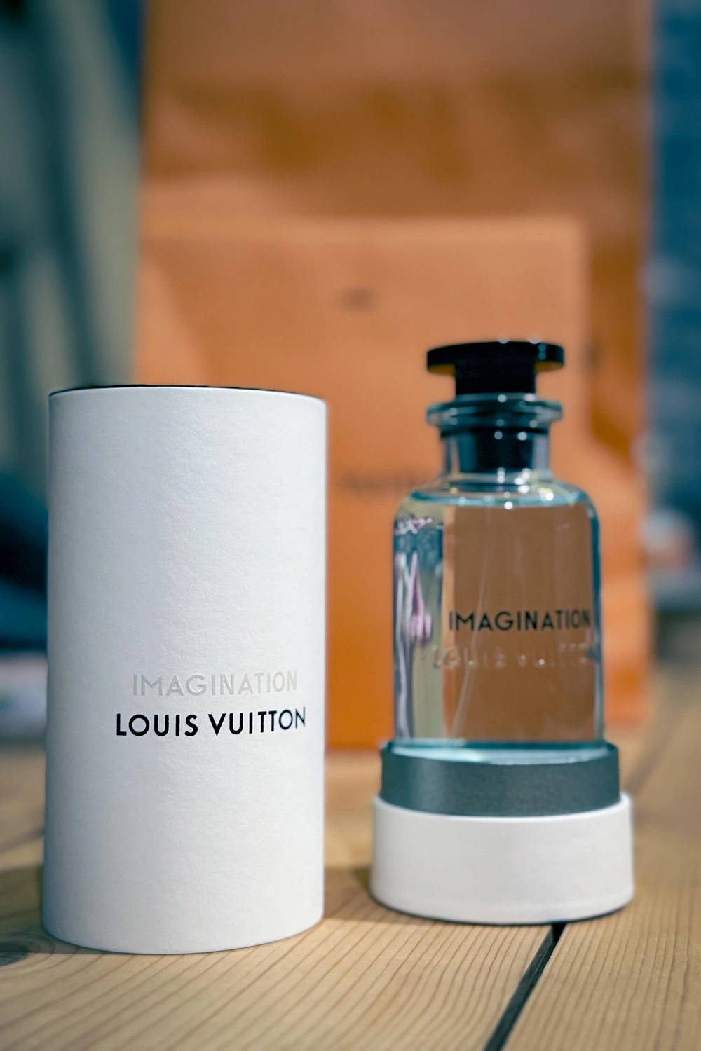 Louis Vuitton Imagination
