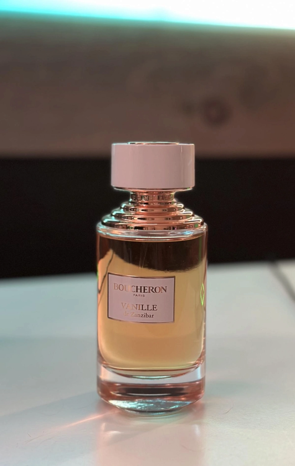 Boucheron Vanille de Zanzibar