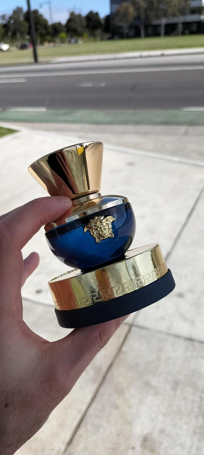 Versace Pour Femme Dylan Blue