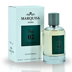 Marquisa Dubai No. 02 Pour Homme