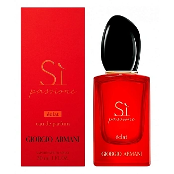 Открыть ARMANI Si Passione Eclat De Parfum Фото ARMANI Si Passione Eclat De Parfum