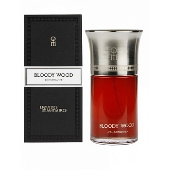 Открыть Liquides Imaginaires Bloody Wood Фото Liquides Imaginaires Bloody Wood