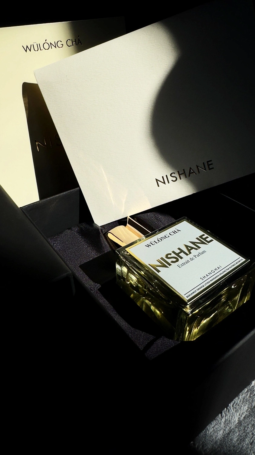 Nishane Wulong Cha