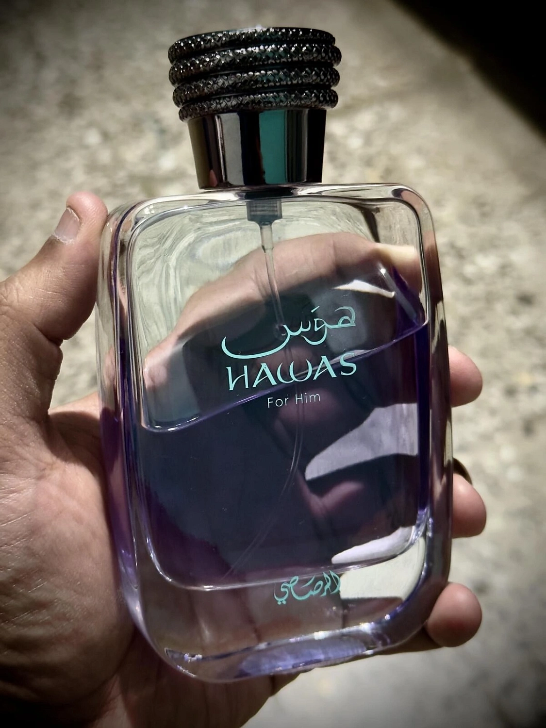 Rasasi Hawas for Him