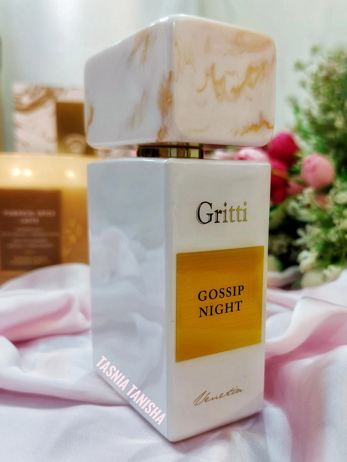 Gritti Gossip Night