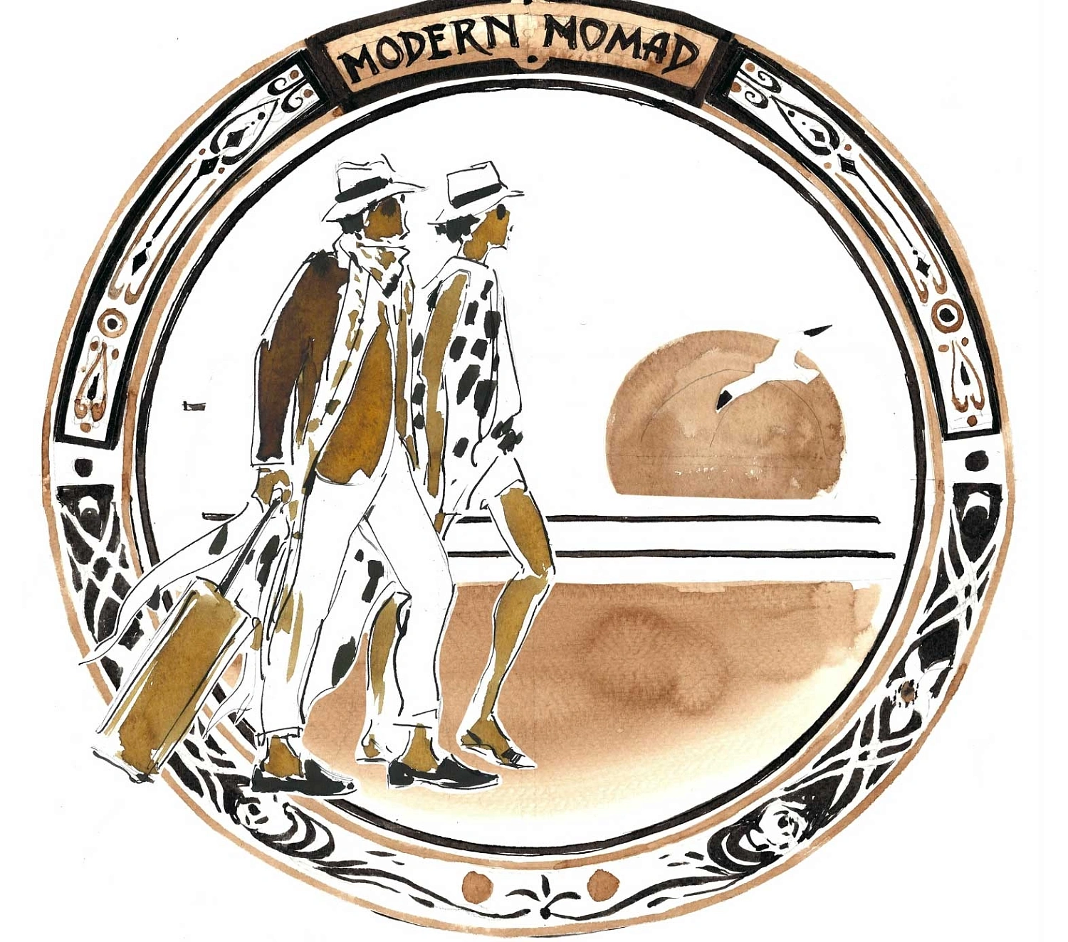 State of Mind Modern Nomad