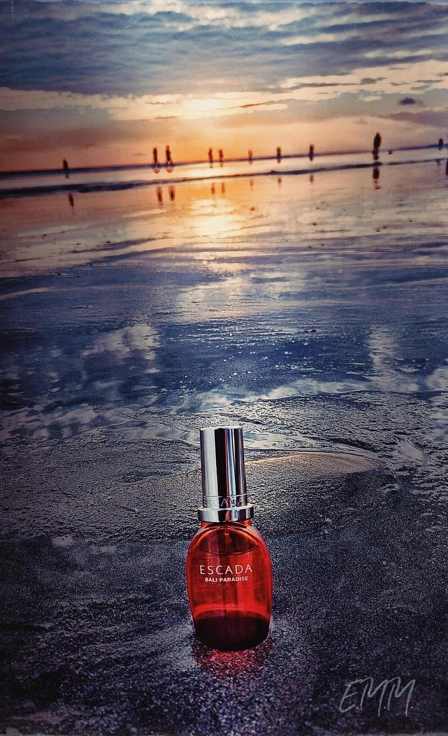 Escada Bali Paradise