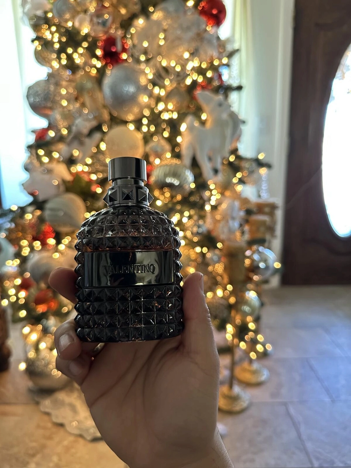 Valentino Uomo Intense 2021