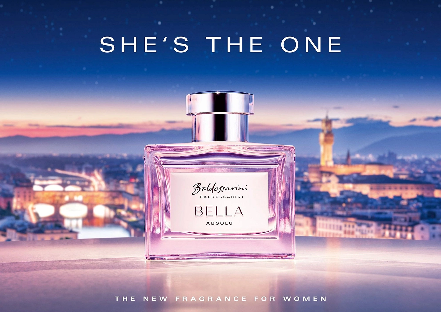 HUGO BOSS Baldessarini Bella Absolu