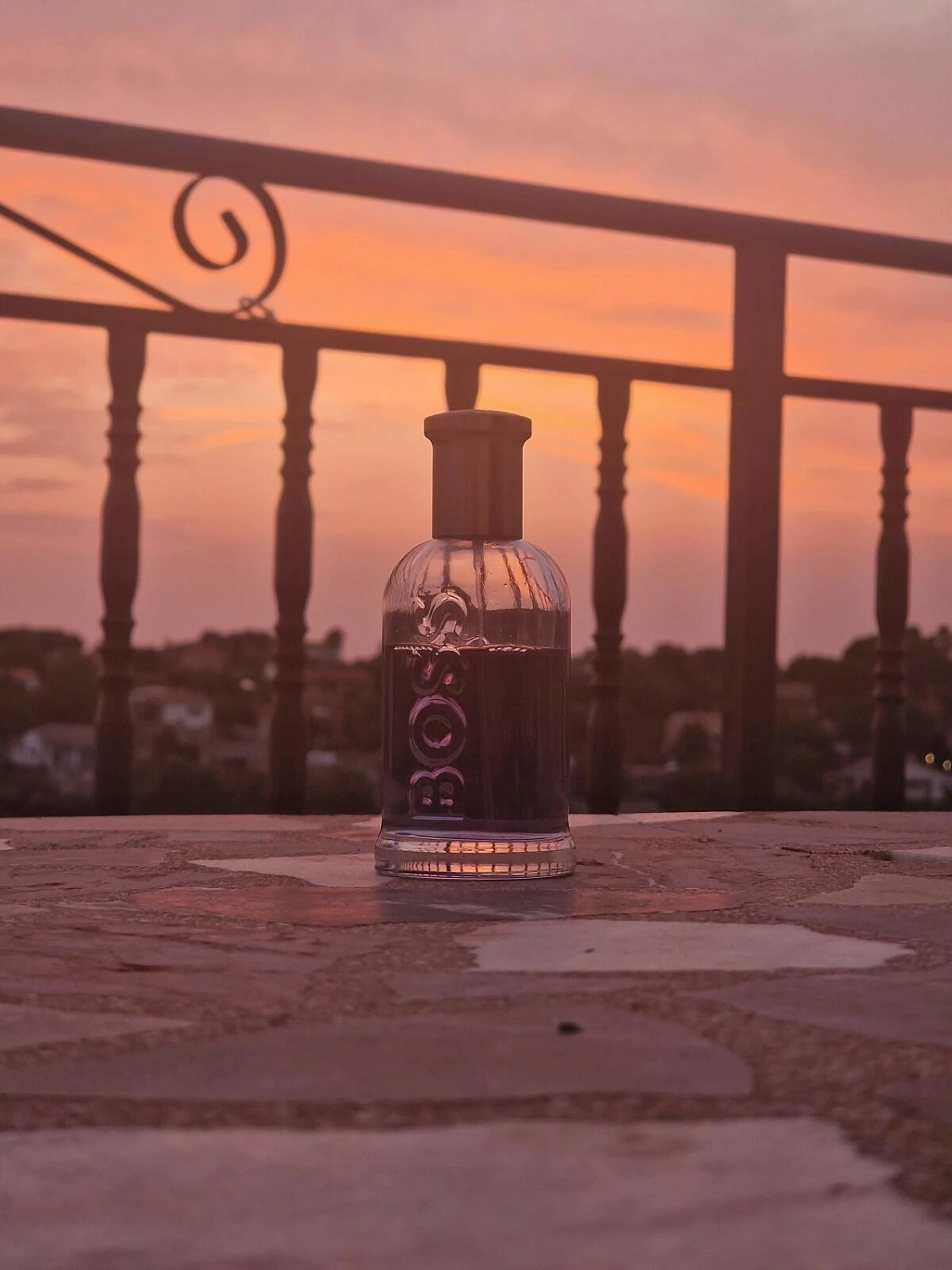 HUGO BOSS Boss Bottled Infinite