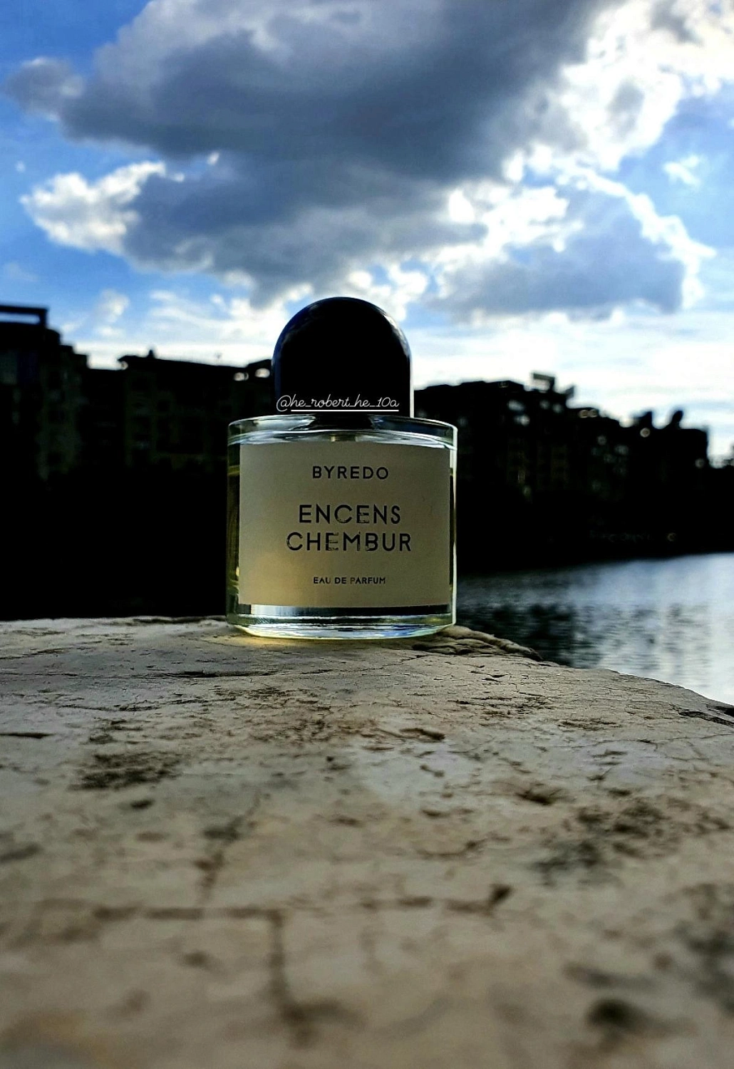 BYREDO Encens Chembur BYREDO Encens Chembur