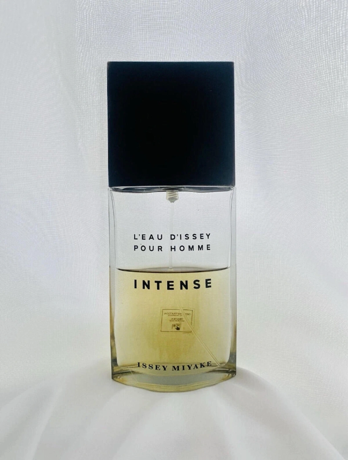 Issey Miyake L’eau d’Issey pour Homme Intense