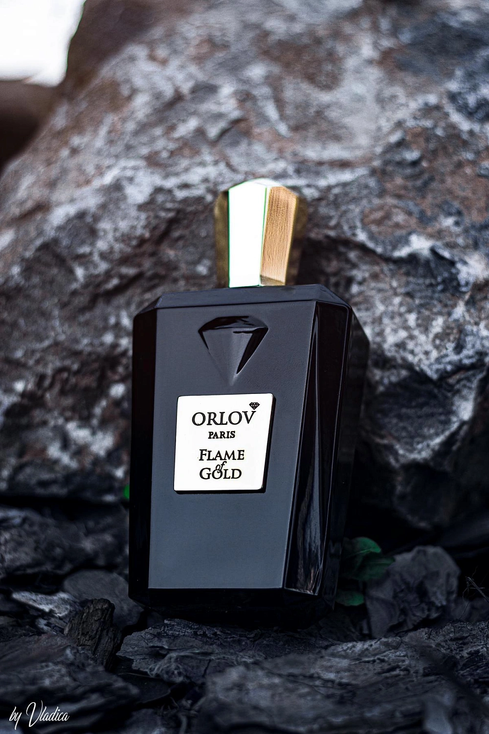 Orlov Paris Flame of Gold