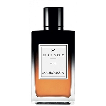 Mauboussin Je Le Veux Oud парфюмерная вода, 100 мл тестер Mauboussin Je Le Veux Oud парфюмерная вода, 100 мл тестер