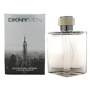DKNY for Men 2009 (Silver) туалетная вода, 50 мл DKNY for Men 2009 (Silver) туалетная вода, 50 мл