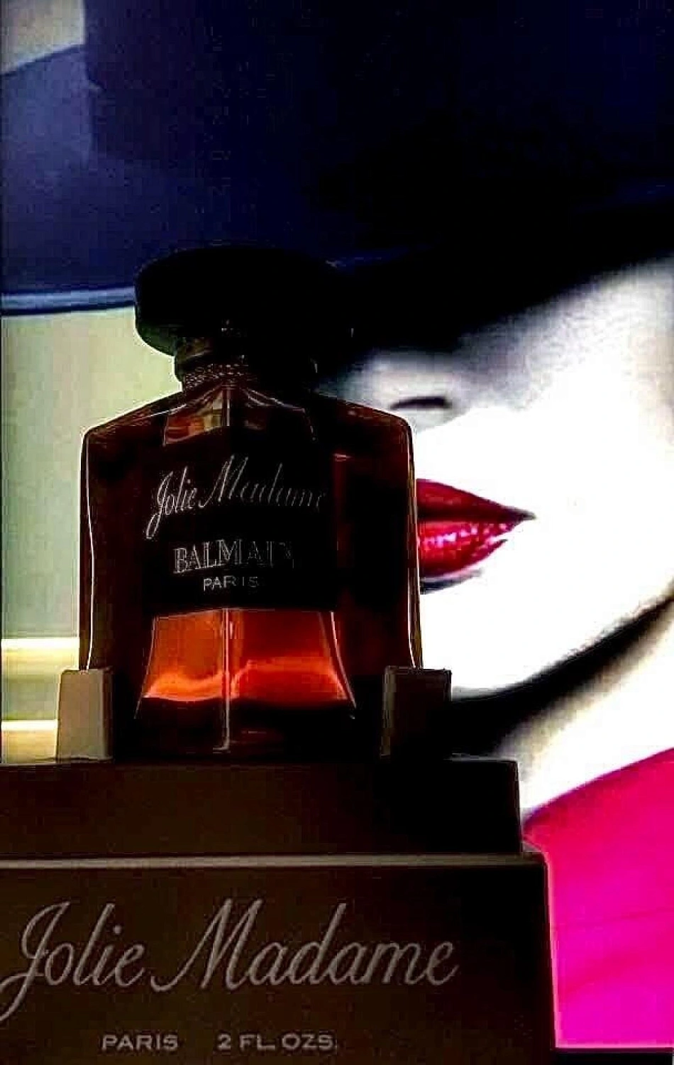 Balmain Jolie Madame