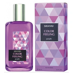 Brocard Color Feeling Purple