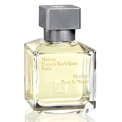 Maison Francis Kurkdjian Absolue Pour le Matin