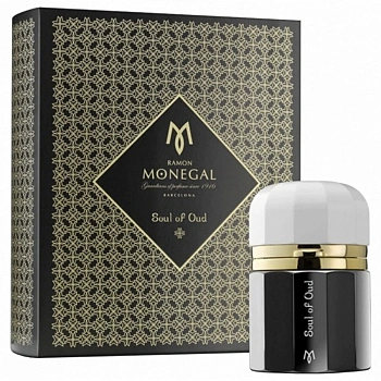 Ramon Monegal Soul Of Oud духи, 100 мл