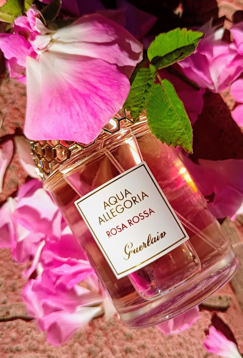 Guerlain Aqua Allegoria Rosa Rossa