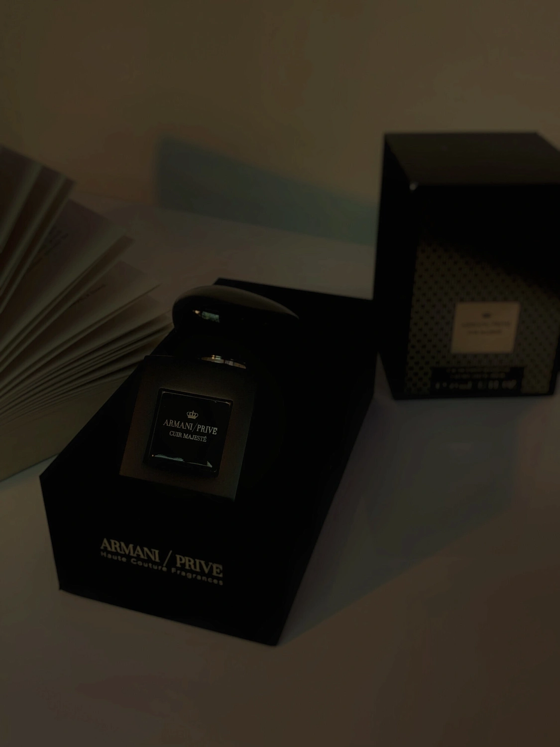 Armani Cuir Majeste