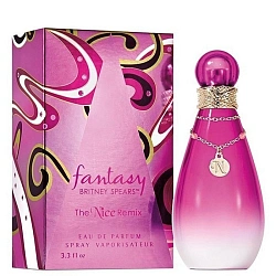 Britney Spears Fantasy The Nice Remix