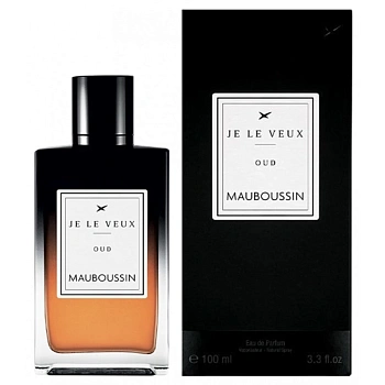 Фото Mauboussin Je Le Veux Oud