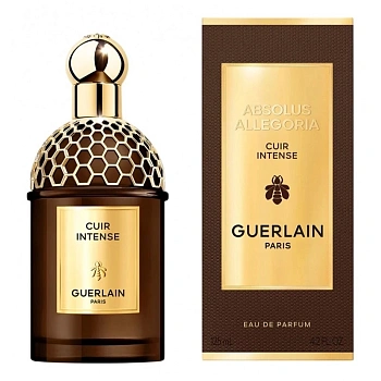Фото Guerlain Absolus Allegoria Cuir Intense
