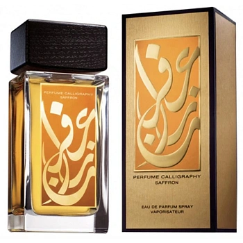 Открыть Aramis Perfume Calligraphy Saffron Фото Aramis Perfume Calligraphy Saffron