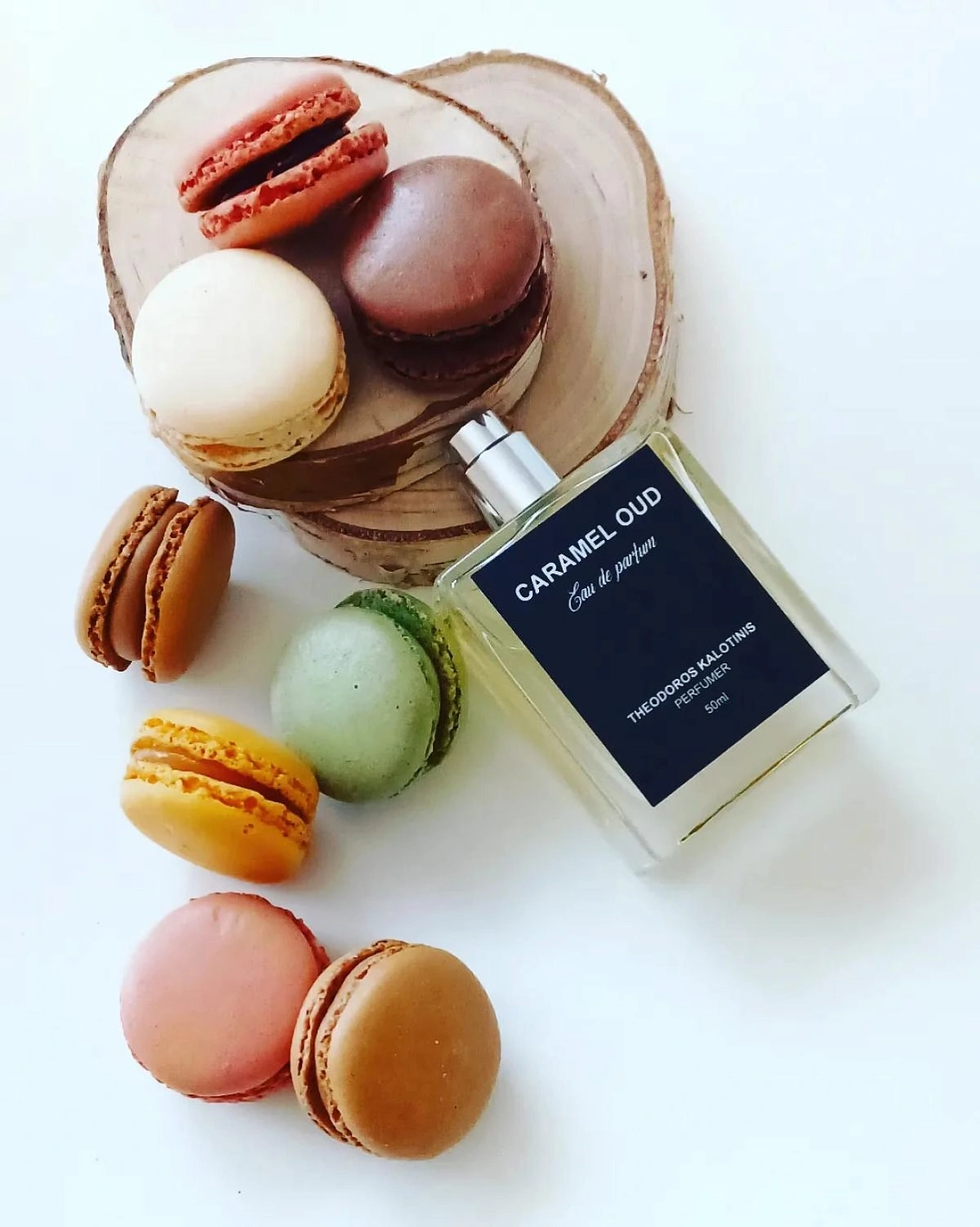 Theodoros Kalotinis Caramel Oud