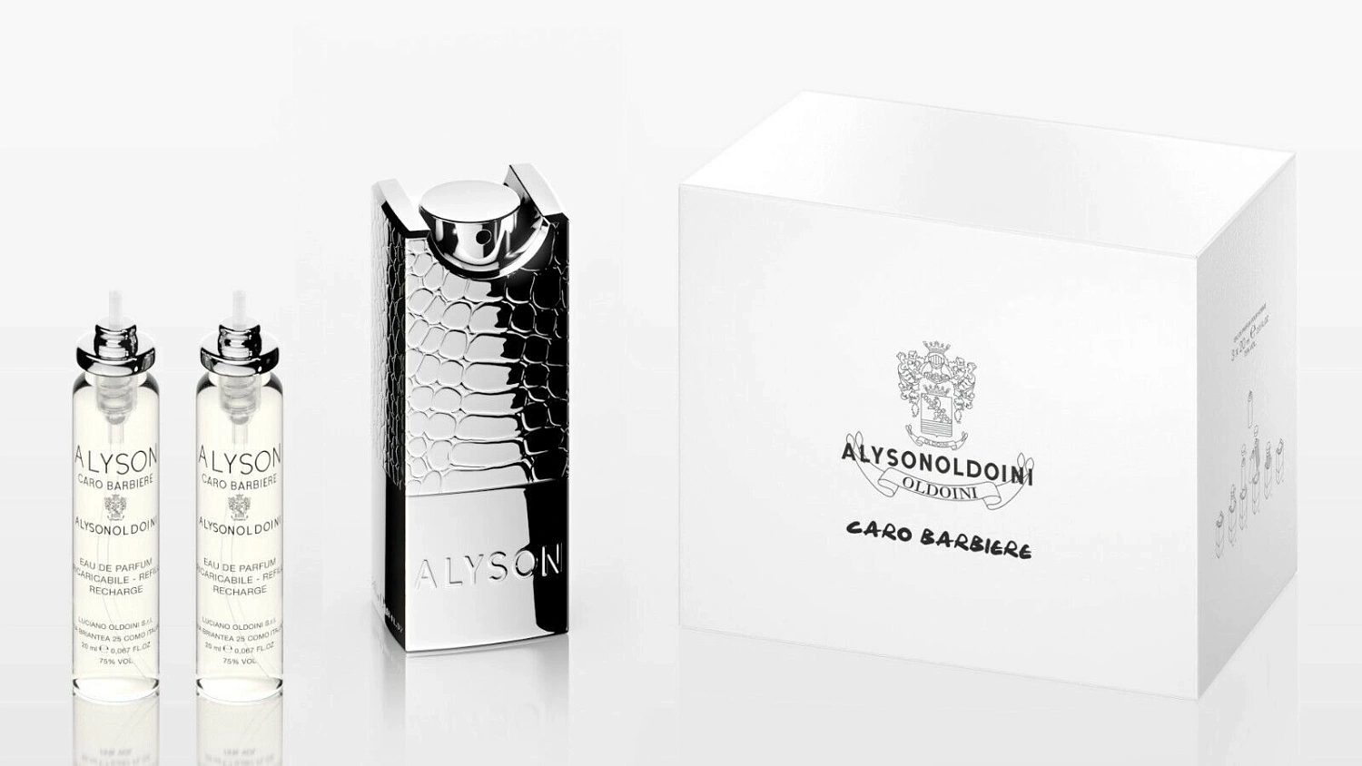 Alyson Oldoini Caro Barbiere Alyson Oldoini Caro Barbiere