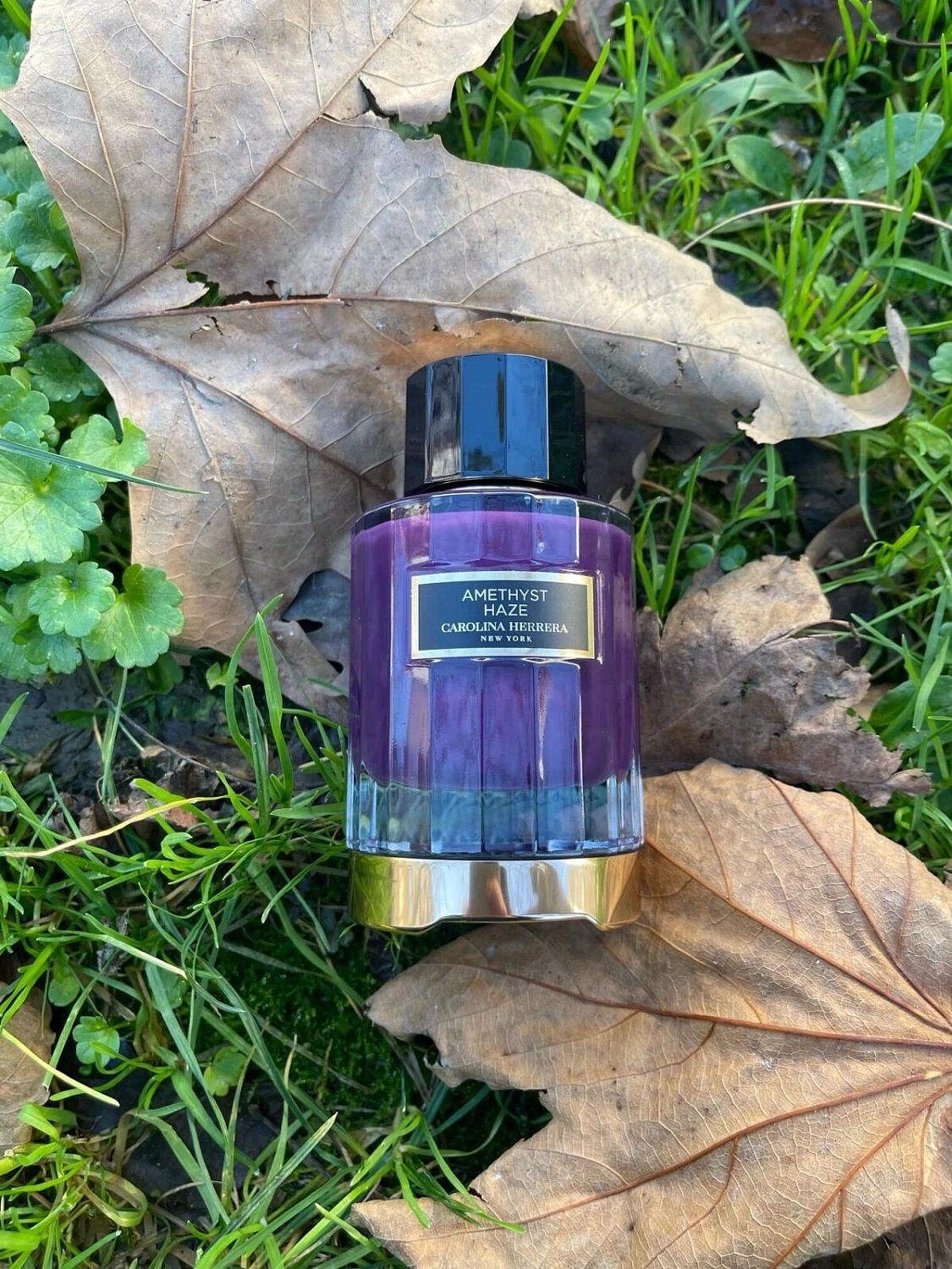 CAROLINA HERRERA Amethyst Haze