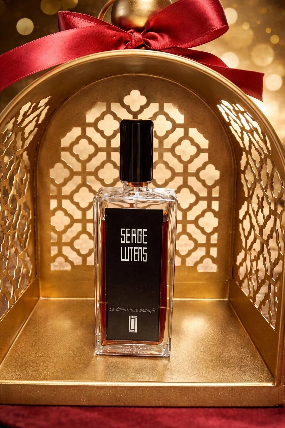 Serge Lutens La Dompteuse Encagee