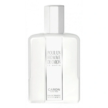 Фото Pour Un Homme de Caron Le Matin