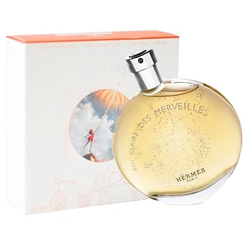 Фото Hermes Eau Claire des Merveilles
