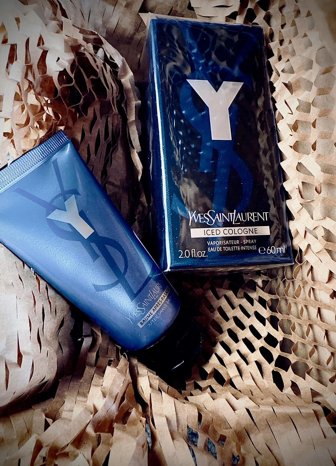 Yves Saint Laurent Y Iced Cologne