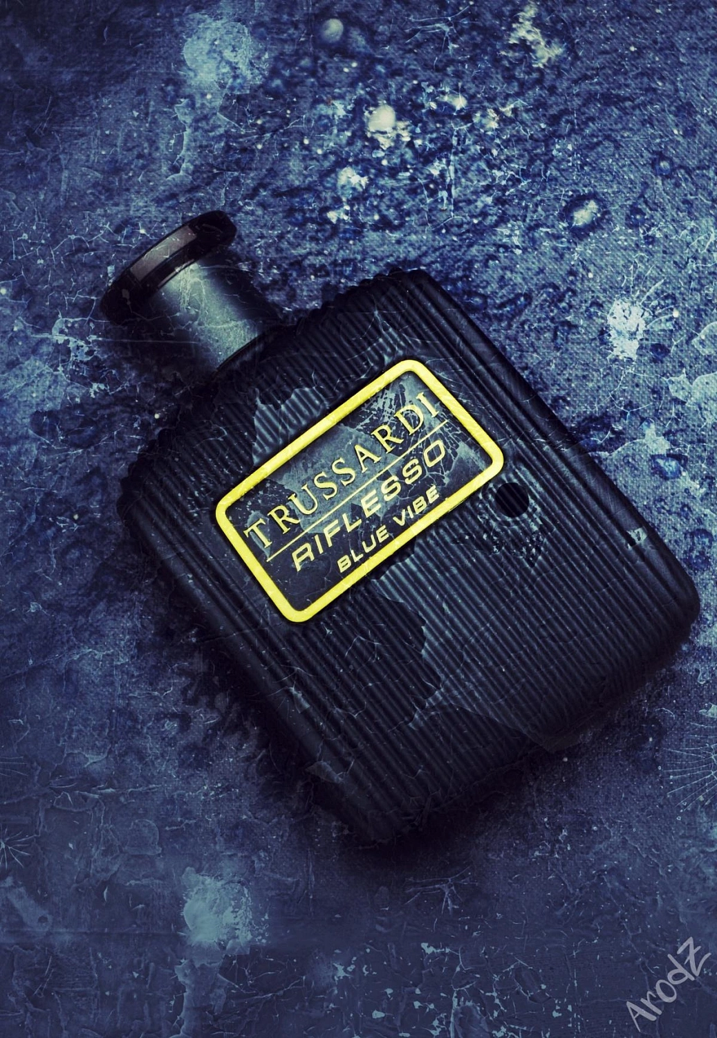 TRUSSARDI Riflesso Blue Vibe