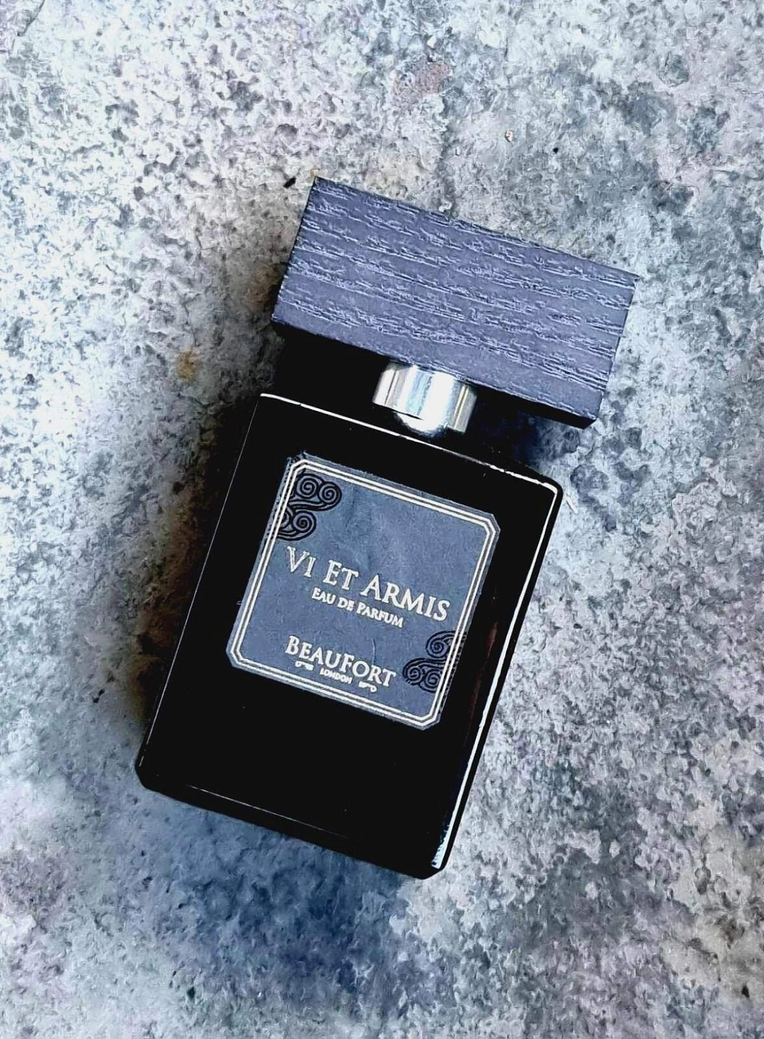 Beaufort London Vi Et Armis