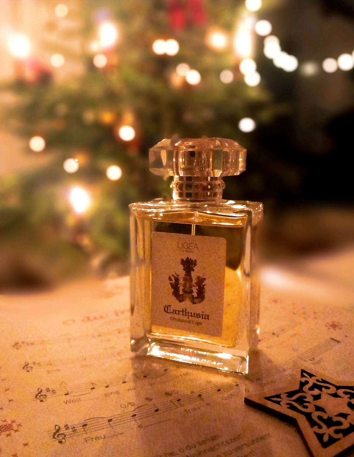 Carthusia Ligea La Sirena