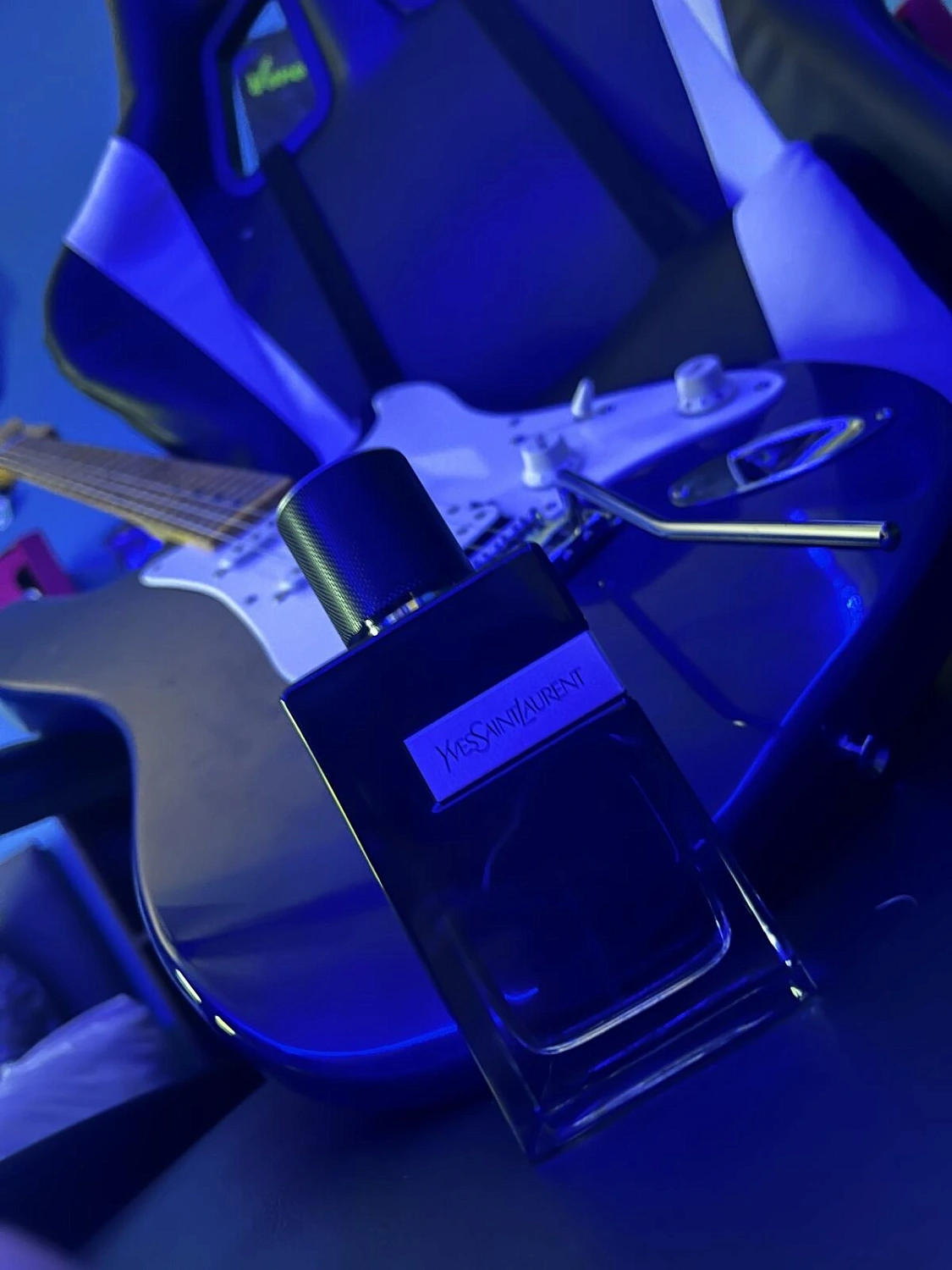 Yves Saint Laurent Y Eau de Parfum